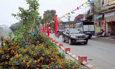 "Sốt đất" tại 4 huyện chuẩn bị lên quận, nhiều rủi ro với nhà đầu tư