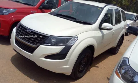 Ô tô SUV 7 chỗ mới giá 409 triệu 'tạo cơn sốt' tại Ấn Độ