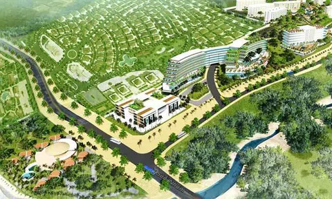 Việt Úc Group bàn giao 2 Tòa nhà Ruby của Dự án Aloha Beach Village