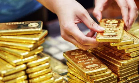 Sau kỳ nghỉ lễ giá vàng SJC giảm mạnh