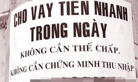 Vay nóng 100 triệu phải trả "cắt cổ", cô gái nhảy cầu tự tử