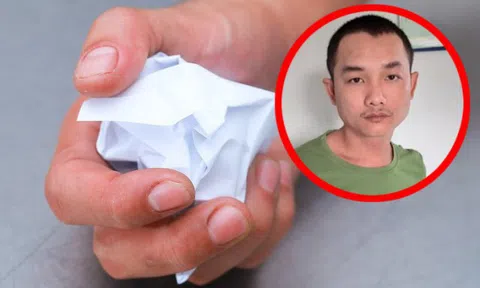 Quảng Nam: Ngồi tù vì xé nát biên bản của…công an
