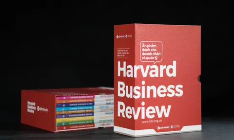 Harvard Business Review: Hành trình khai phá tiềm năng lãnh đạo