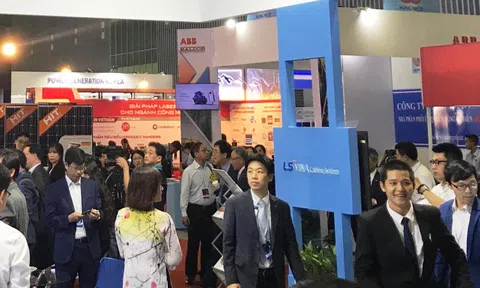 Hàng trăm sản phẩm công nghệ mới góp mặt tại Vietnam ETE 2019