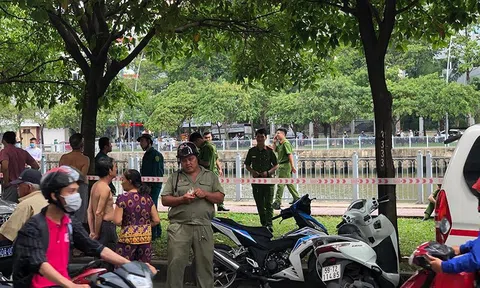 Phát hiện thi thể nghi là người sát hại nữ sinh ở Bình Thạnh