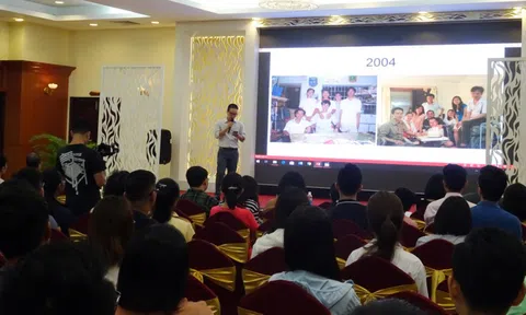 You can do it 2019: truyền cảm hứng du học cho sinh viên sau đại học