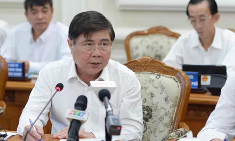 Dự án ở Tân Cảng lấn ra bên ngoài, rất không hay
