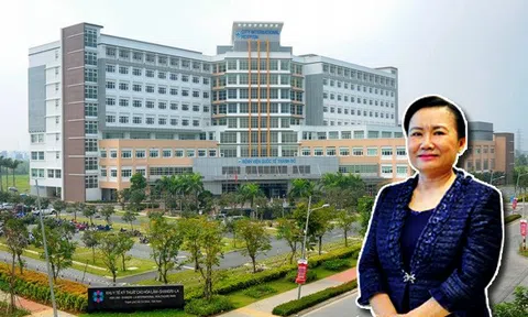 Biến tướng tại TP.HCM: 'Xẻ thịt' dự án bệnh viện xây nhà cao tầng