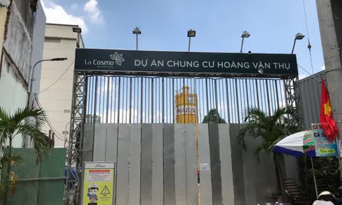 Dự án La Cosmo Residences chưa đầy đủ pháp lý đã mở bán?