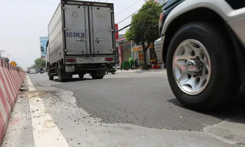 Điện lực Sài Gòn bị tước giấy phép thi công vì làm lại đường ẩu