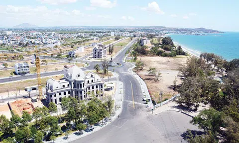 Thanh tra Chính phủ 'tuýt còi' dự án đô thị du lịch biển Phan Thiết