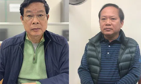 Thương vụ AVG: Cựu bộ trưởng Nguyễn Bắc Son nhận hối lộ 3 triệu USD