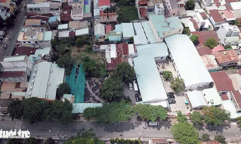 Truy tìm 4.500m2 đất công ở Thủ Đức bị 'biến mất'