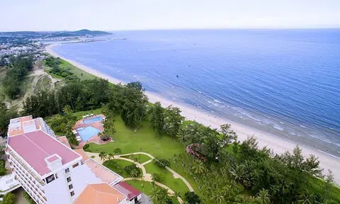 Báo cáo việc chuyển sân golf Phan Thiết thành khu đô thị