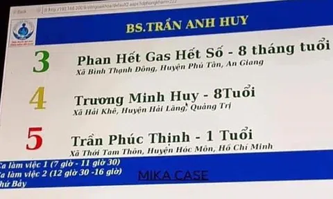 'Mai Phạt Sáu Nghìn Rưởi', 'Phan Hết Gas Hết Số', rồi gì nữa?