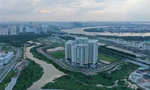 TP.HCM xin trung ương gỡ vướng các dự án ở Thủ Thiêm