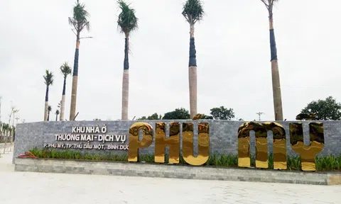 Dự án đô thị giao dịch mập mờ, Sở Xây dựng Bình Dương né trách nhiệm