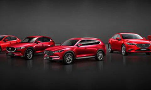 Mazda đạt vị trí cao về dịch vụ sau bán hàng