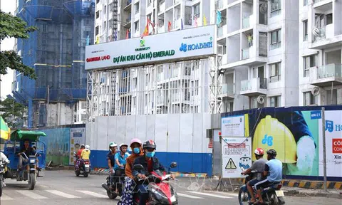 Sai phạm tại Khu đô thị Celadon City: Kiến nghị thu hồi hơn 514 tỷ đồng