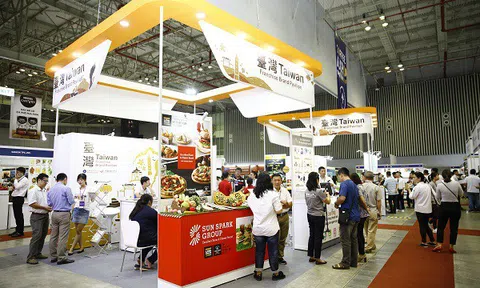 Triển lãm Quốc tế Công nghệ cửa hàng & Nhượng quyền thương hiệu 2019