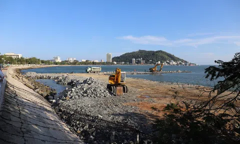 Tập đoàn nước ngoài đứng sau dự án thuỷ cung 50 triệu USD ở Vũng Tàu