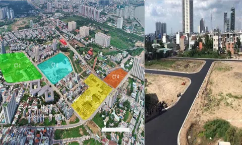 Chưa điều chỉnh quy hoạch Khu đô thị An Phú - An Khánh