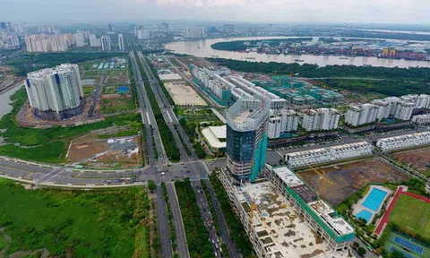 Thu hồi 1.800 tỉ đồng tạm ứng cho Công ty Đại Quang Minh ở Thủ Thiêm