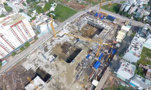 Kiểm tra, xử lý việc chuyển nhượng tại các dự án nhà ở sai phép, không phép