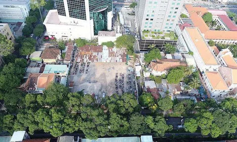 TP. Hồ Chí Minh chỉnh trang đô thị trung tâm quận 1: Không thể để biến tướng