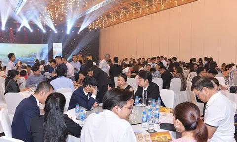 Vị trí tạo nên giá trị của dự án Paris Hoàng Kim