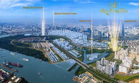 Giá trị pháp lý vững chắc của dự án Paris Hoàng Kim