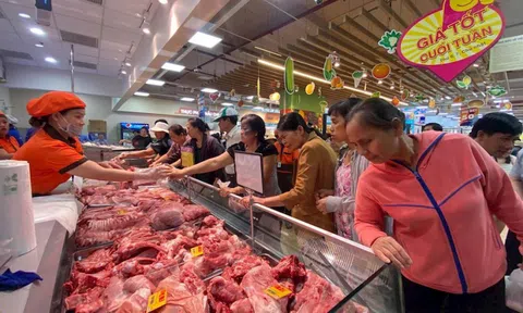 Không quá lo thiếu thịt heo trong dịp Tết
