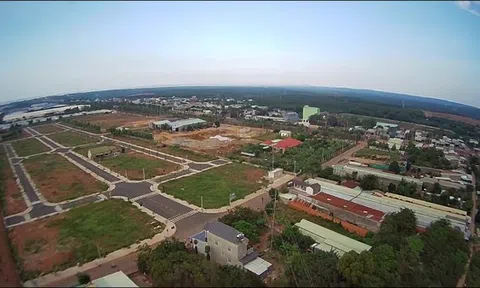 Bình Phước: Thị trường BĐS tăng vọt, người tiêu dùng lựa chọn phân khúc đất nền