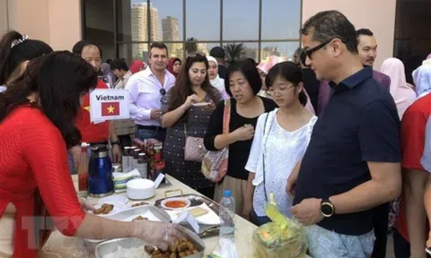 Đưa ẩm thực Việt ra thế giới qua chuỗi sự kiện ASIA Food and Beverage