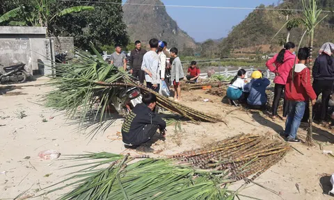 Lai Châu: Đắm say phiên chợ vùng cao