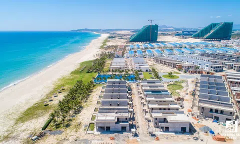 Bộ TN&MT lên tiếng về ý kiến trái chiều hướng dẫn cấp sổ cho Condotel