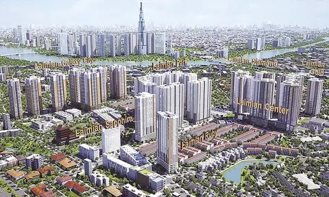 Nguy cơ “vỡ” quy hoạch nếu hợp thức hóa Laimian City