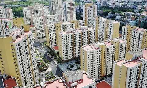 Hàng loạt dự án đắp chiếu sao lượng căn hộ tồn kho vẫn tăng?