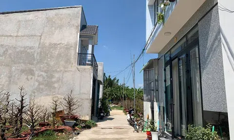 Điều tra vụ 38 căn nhà xây không phép tại Q.Thủ Đức