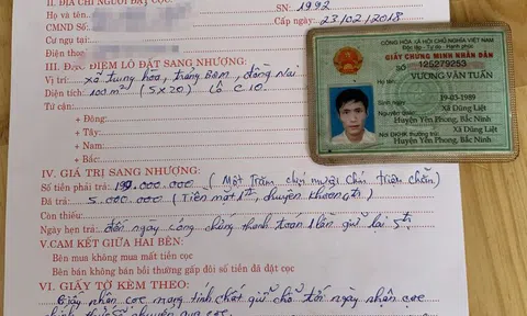 Đồng Nai: Công ty Tam Gia Phát có dấu hiệu lừa đảo khi phân lô, tách nền đất nông nghiệp để bán