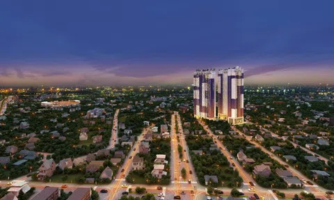 Bình Dương: Dự án C-Sky View được bán nhà ở hình thành trong tương lai theo đúng quy định