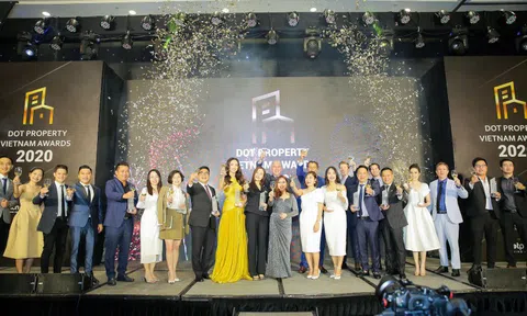 Dot Property Vietnam Awards 2020: Đổi mới sáng tạo chính là tương lai của ngành BĐS