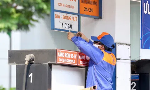 Giá xăng dầu hôm nay 20/7: Dầu thô tiếp tục giảm ngay phiên đầu tuần