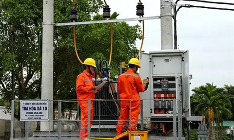 EVN dự kiến áp dụng QR-code thanh toán tiền điện