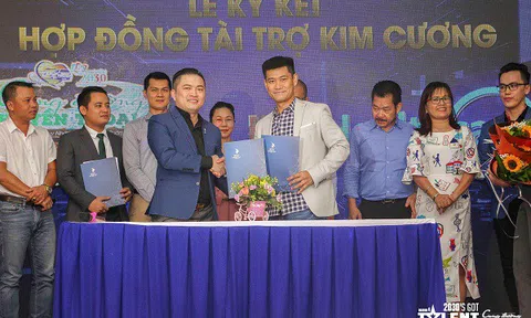 HBC Healthcare là nhà tài trợ kim cương chương trình Caravan cung đường huyền thoại