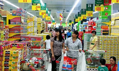 Đảm bảo hàng hóa, ổn định thị trường cuối năm và Tết Nguyên đán
