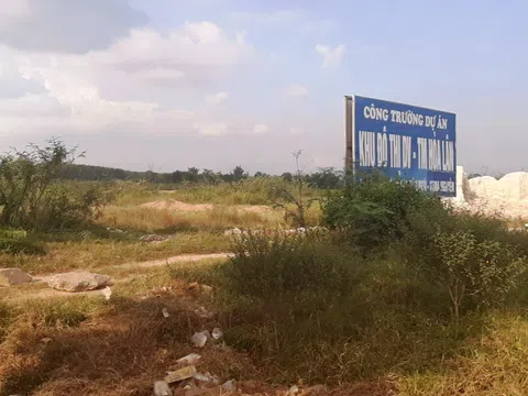 Bình Dương: Chính thức khép lại vụ kiện ngàn tỷ tại dự án Hòa Lân
