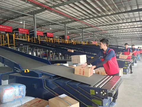 BEST ra mắt trung tâm phân loại hàng hóa ở Củ Chi