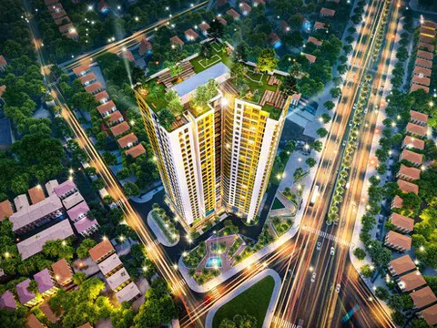 Vùng giáp ranh TP Thủ Đức gây bão khi vẫn còn căn hộ giá chỉ 28tr/m2