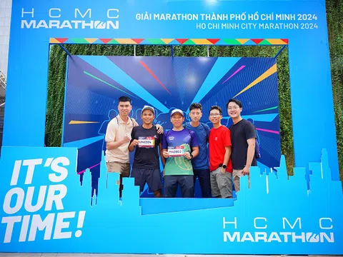 Giải Marathon TP.HCM 2025 – Mùa giải đặc biệt kỷ niệm 50 năm giải phóng miền Nam